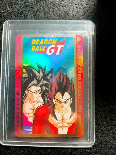 Dragon ball cartes - , cards