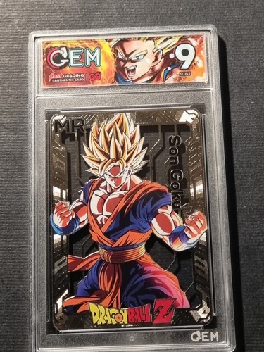 Son goku dragon - z,