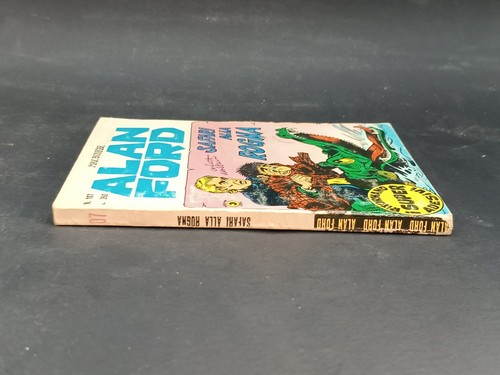 Fumetto alan ford - fumetto,