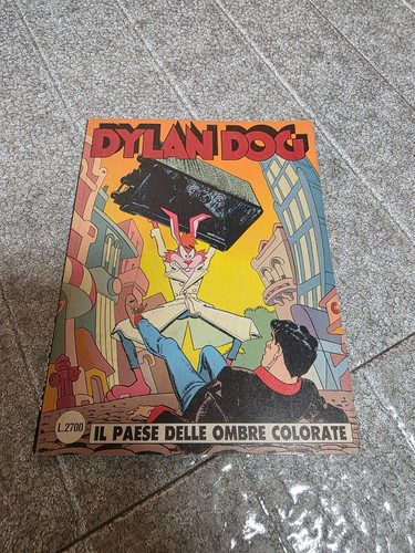Dylan dog numero - dylan, 107