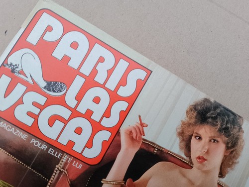 Paris las vegas magazine - -,