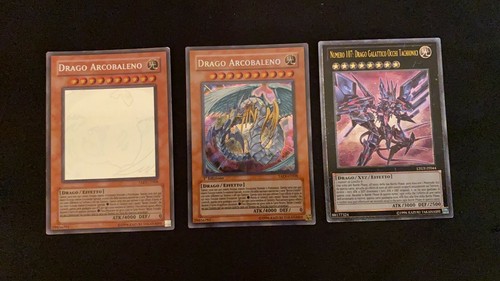 Drago arcobaleno ghost secret - arcobaleno, ghost/secret