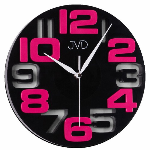 Orologio parete plastica - da,
