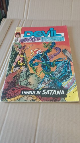 Incredibile devil numero 107 - devil,