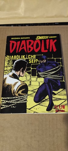 Diabolik swiss numero - diabolik,