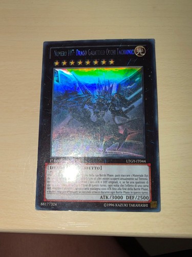 Numero 107 drago - -,