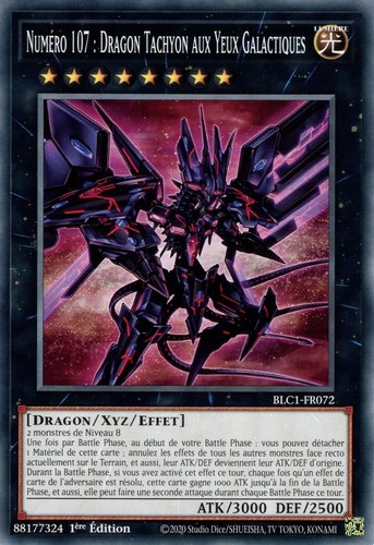 Numero 107 dragon - 107:,