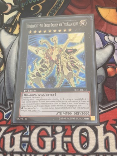 Numero c107 neo - yu-gi-oh,