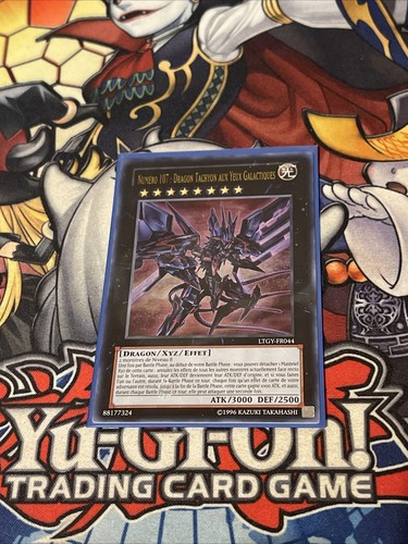 Numero 107 dragon - gi, !