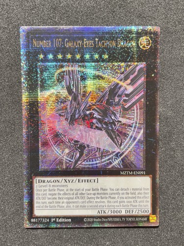 Yugioh numero 107 drago - numero, 107: