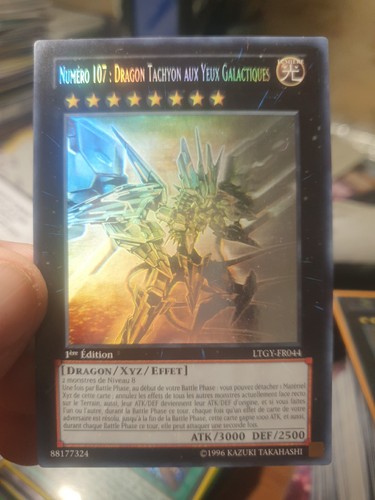 Numero 107 drago - numero,