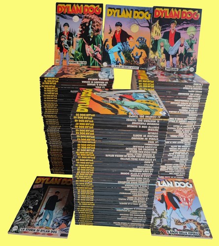 Dylan dog originali - dylan,