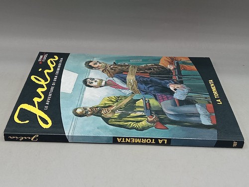 Fumetto julia avventure di - avventure,