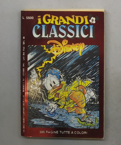 Grandi classici disney - i,