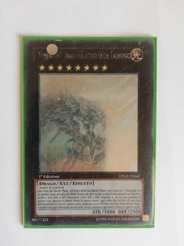 Yugioh numero 107 - numero, 107: