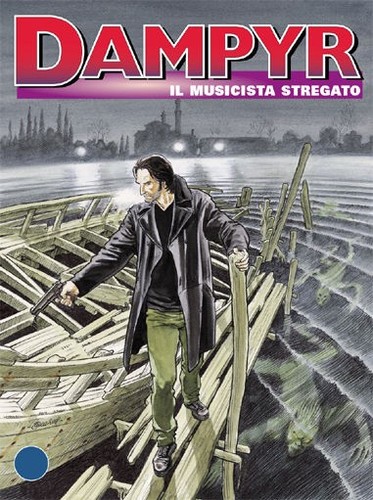 Fumetto dampyr bonelli - fumetto,