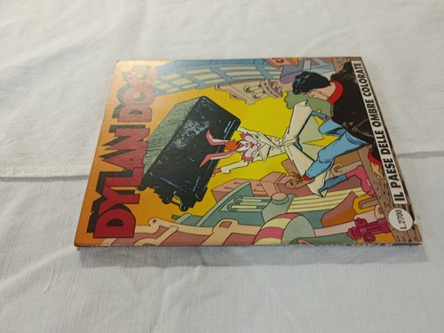 Dylan dog numero - dog,