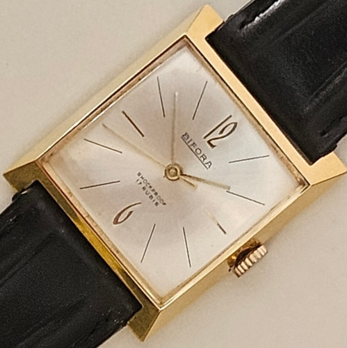 Orologio vintage uomo bifora - vintage,