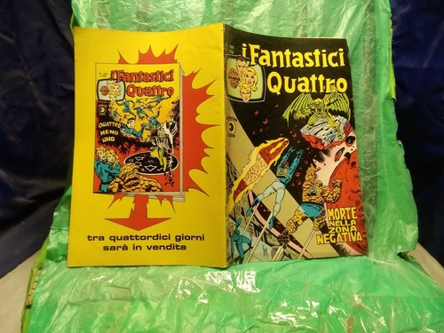Fantastici quattro corno - fantastici,