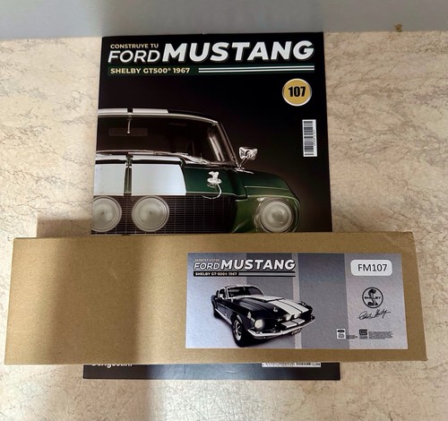 Ford mustang shelby 500 6 - mustang, 1/6