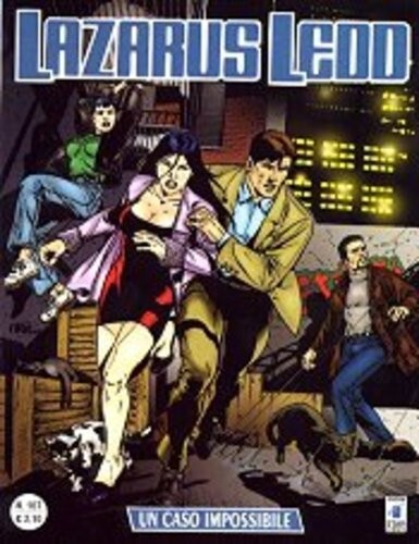 Fumetto star comics lazarus - star,
