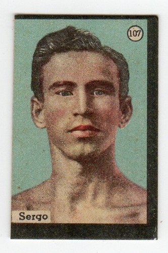 Figurina balilla 1935 numero - balilla,