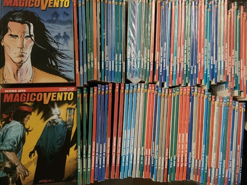 Magico vento scegli - vento,